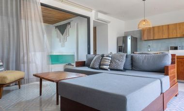 Penthouse en venta Tulum