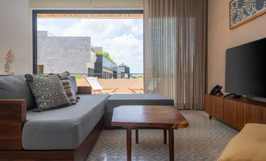 Penthouse en venta Tulum