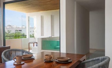 Penthouse en venta Tulum