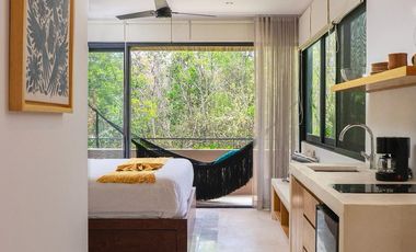 Penthouse en venta Tulum