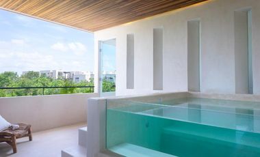 Penthouse en venta Tulum