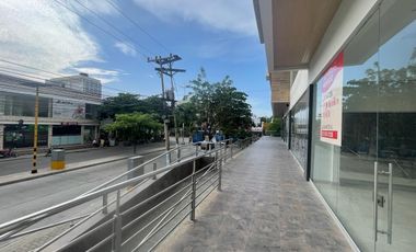 LOCAL EN ARRIENDO EN CC GRAN BAZAR - SANTA MARTA