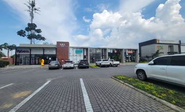 EN VENTA TERRENO COMERCIAL ESTRATÉGICAMENTE UBICADO EN EL NUEVO SAMBORONDON