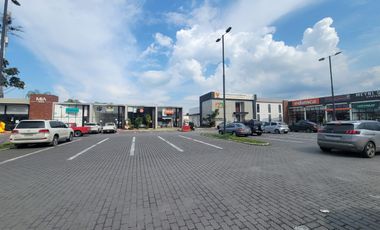 EN VENTA TERRENO COMERCIAL ESTRATÉGICAMENTE UBICADO EN EL NUEVO SAMBORONDON