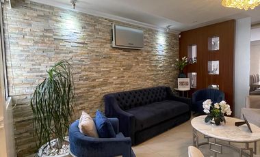 ¡EN ALQUILER CASA FULL AMOBLADA  EN ESTANCIAS DEL RÍO SAMBORONDON