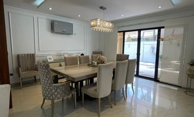 ¡EN ALQUILER CASA FULL AMOBLADA  EN ESTANCIAS DEL RÍO SAMBORONDON