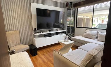 ¡EN ALQUILER CASA FULL AMOBLADA  EN ESTANCIAS DEL RÍO SAMBORONDON