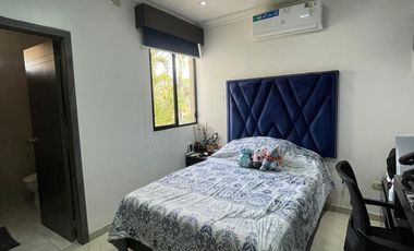 ¡EN ALQUILER CASA FULL AMOBLADA  EN ESTANCIAS DEL RÍO SAMBORONDON