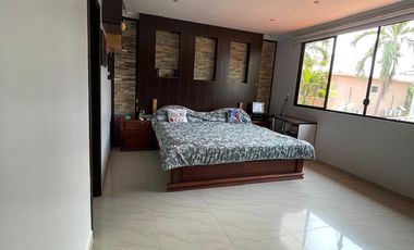 ¡EN ALQUILER CASA FULL AMOBLADA  EN ESTANCIAS DEL RÍO SAMBORONDON