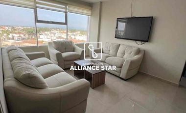 ALQUILER o VENTA DEPARTAMENTO EDIF. TORRES DEL SOL