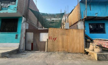 SJL - Terreno en venta