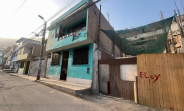 SJL - Terreno en venta