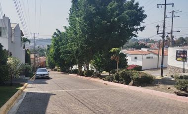 Venta de Excelente Lote en el Fraccionamiento Burgos Bugambilias, Temixco, Morelos