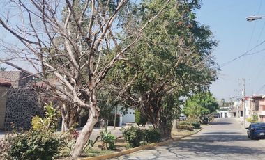 Venta de Excelente Lote en el Fraccionamiento Burgos Bugambilias, Temixco, Morelos