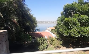 TEQUESQUITENGO ESPECTACULAR RESIDENCIA A ORILLA DEL LAGO 8 RECAMARAS