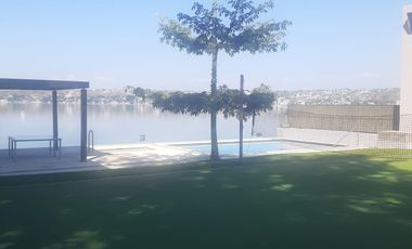 TEQUESQUITENGO ESPECTACULAR RESIDENCIA A ORILLA DEL LAGO 8 RECAMARAS