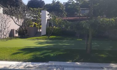 TEQUESQUITENGO ESPECTACULAR RESIDENCIA A ORILLA DEL LAGO 8 RECAMARAS