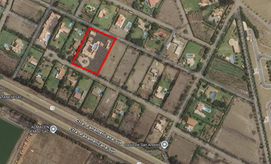 Cañete - Casa de campo en venta