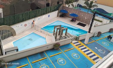 Apartamento Lagos de Mardel