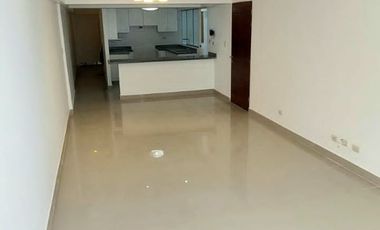 Departamento en 1er piso elevado San Borja