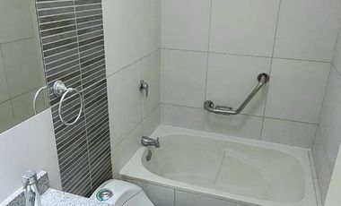 Departamento en 1er piso elevado San Borja