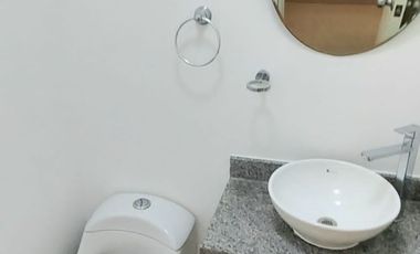 Departamento en 1er piso elevado San Borja