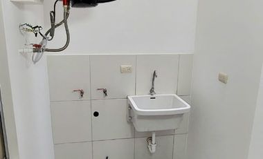 Departamento en 1er piso elevado San Borja