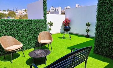 Casa en Corregidora, Qro.,. 2 Plantas opción a Roof Garden. Precio Promoción Octubre $1´864,012