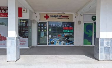 VENTA LOCAL COMERCIAL EN PLAZA VENUSTIANO CARRANZA