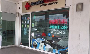 LOCAL COMERCIAL EN PLAZA VENUSTIANO  ZONA CENTO