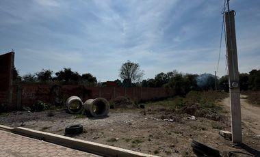 🏡 ¡Terreno en Venta en Calle la Cañada, Fuertes de Guadalupe, atrás de Plaza San Diego! 📍
