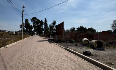 🏡 ¡Terreno en Venta en Calle la Cañada, Fuertes de Guadalupe, atrás de Plaza San Diego! 📍