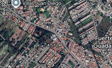 🏡 ¡Terreno en Venta en Calle la Cañada, Fuertes de Guadalupe, atrás de Plaza San Diego! 📍
