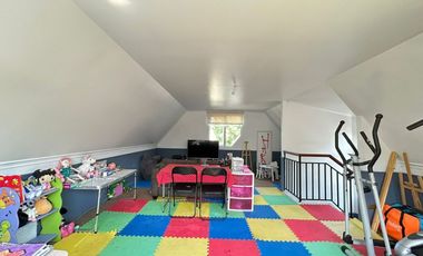 CASA EN VENTA EN HUECHURABA A PASOS DE COLEGIOS GRACE Y LINCOLN