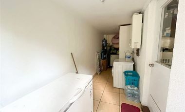 CASA EN VENTA EN HUECHURABA A PASOS DE COLEGIOS GRACE Y LINCOLN
