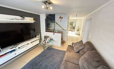CASA EN VENTA EN HUECHURABA A PASOS DE COLEGIOS GRACE Y LINCOLN
