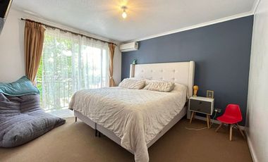 CASA EN VENTA EN HUECHURABA A PASOS DE COLEGIOS GRACE Y LINCOLN