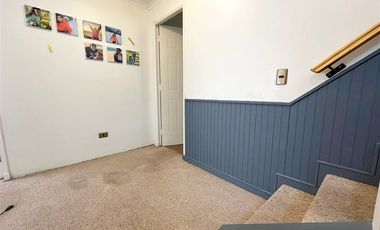 CASA EN VENTA EN HUECHURABA A PASOS DE COLEGIOS GRACE Y LINCOLN
