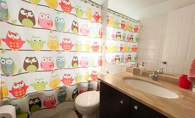 CASA EN VENTA EN HUECHURABA A PASOS DE COLEGIOS GRACE Y LINCOLN