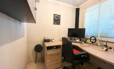 CASA EN VENTA EN HUECHURABA A PASOS DE COLEGIOS GRACE Y LINCOLN