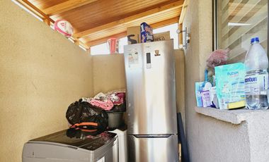 CASA EN VENTA EN ALBERTO UNDURRAGA, HUECHURABA