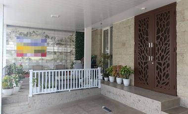 Dijual Rumah Modern Perum Greenland Sendang Residence Sumber Cirebon Jawa Barat Bagus Cantik Siap Huni Lokasi Strategis Nyaman