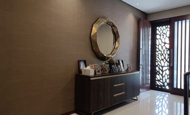 Dijual Rumah Modern Perum Greenland Sendang Residence Sumber Cirebon Jawa Barat Bagus Cantik Siap Huni Lokasi Strategis Nyaman
