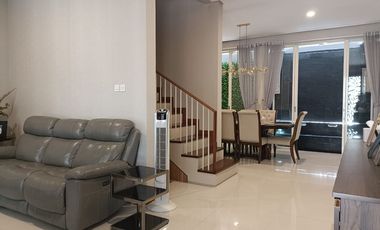 Dijual Rumah Modern Perum Greenland Sendang Residence Sumber Cirebon Jawa Barat Bagus Cantik Siap Huni Lokasi Strategis Nyaman