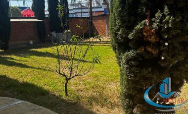 SE RENTA TERRENO EN VILLA FLORESTA, SAN ANDRES CHOLULA