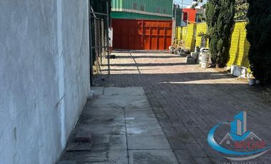 SE RENTA TERRENO EN VILLA FLORESTA, SAN ANDRES CHOLULA