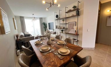 Venta de departamento en El Refugio, Querétaro