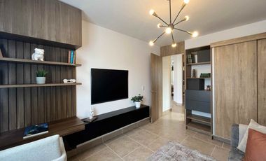 Venta de departamento en El Refugio, Querétaro