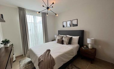 Venta de departamento en El Refugio, Querétaro