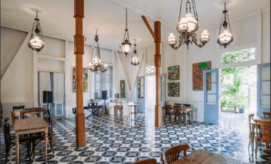 Dijual Ribka Hotel Banda Neira Maluku Lokasi Super Strategis Cocok Untuk Investasi